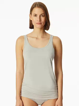 SCHIESSER | Top paquete de 2 surtido 4 | beige